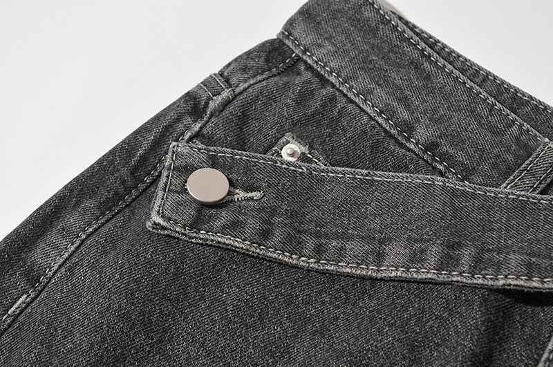 Zarya - Asymmetric Jeans