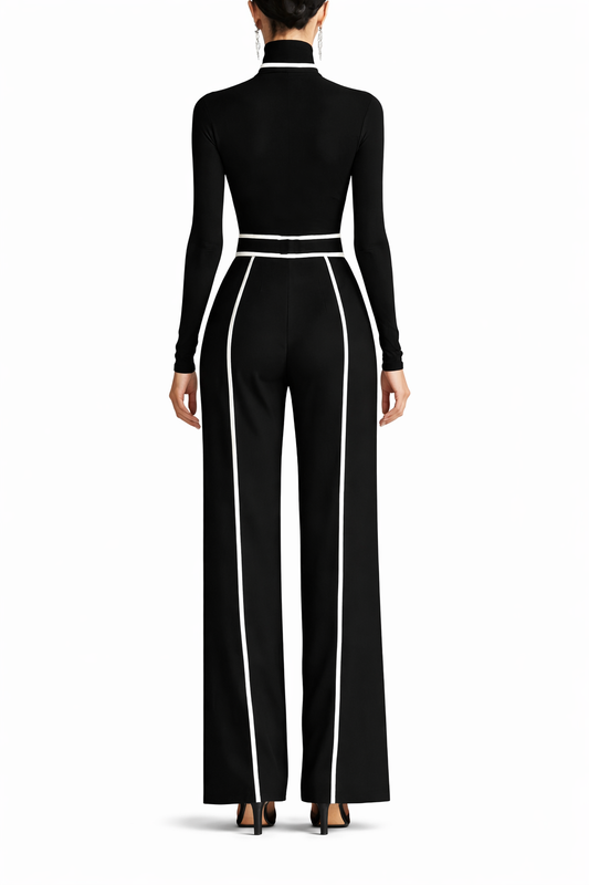 NIVANA | Set - Coltrui & Pantalon