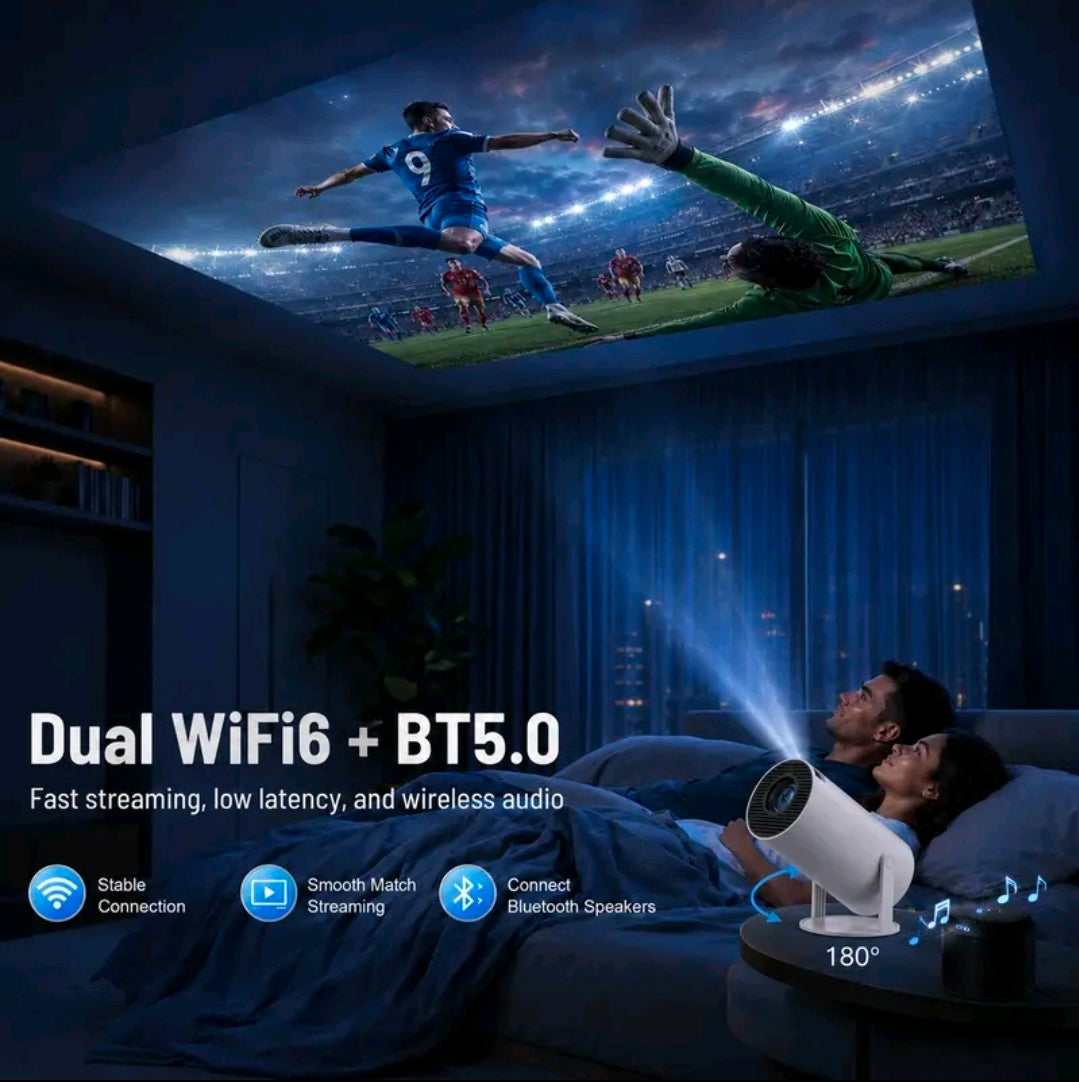 Beamer Home Cinema