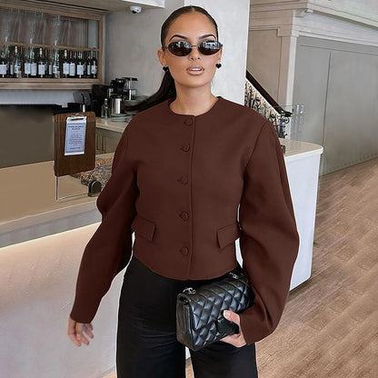 Liora - Cardigan & Mini Skirt Set