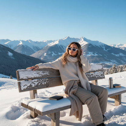 FelineChic™ – Trendy Cat Eye Zonnebril