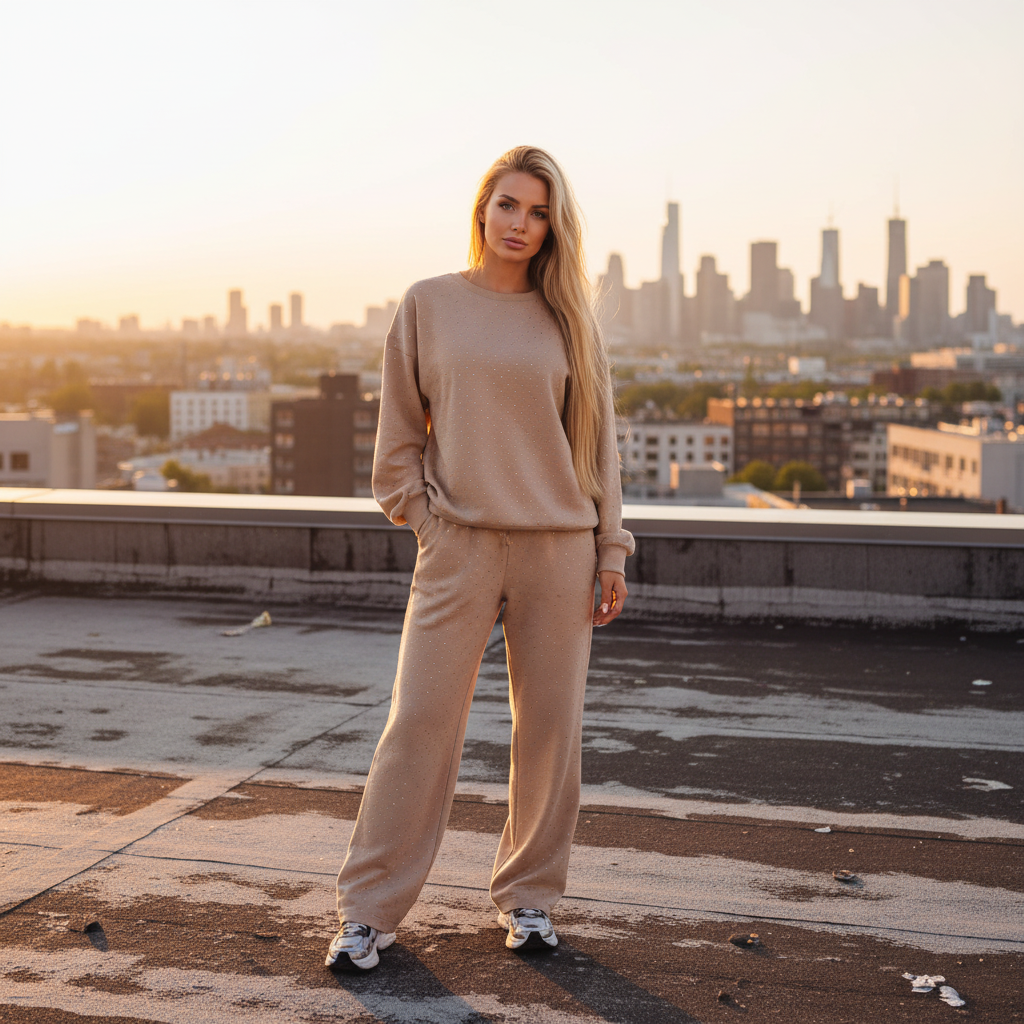 Velora™ Diamanten set