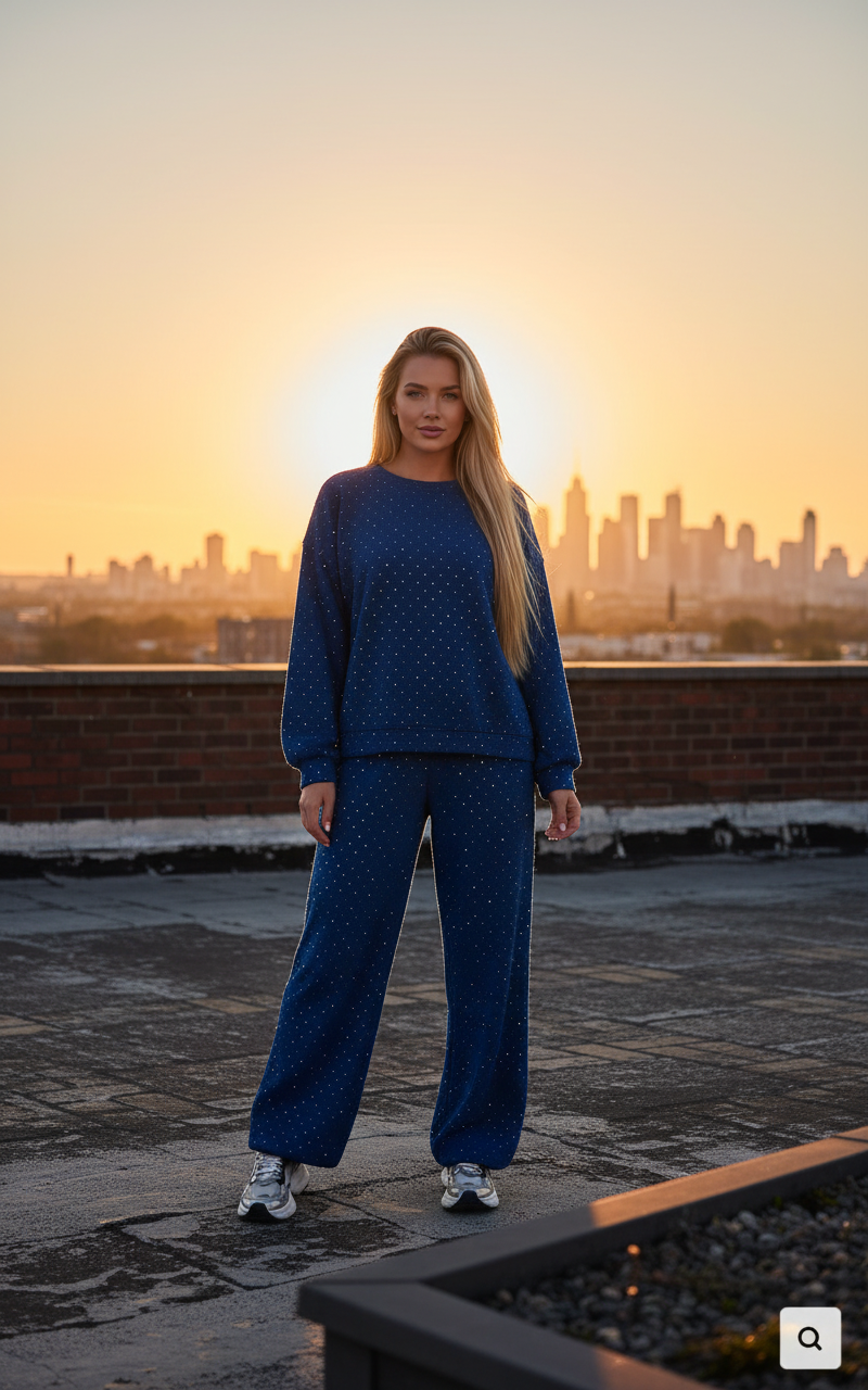 Velora™ Diamanten set