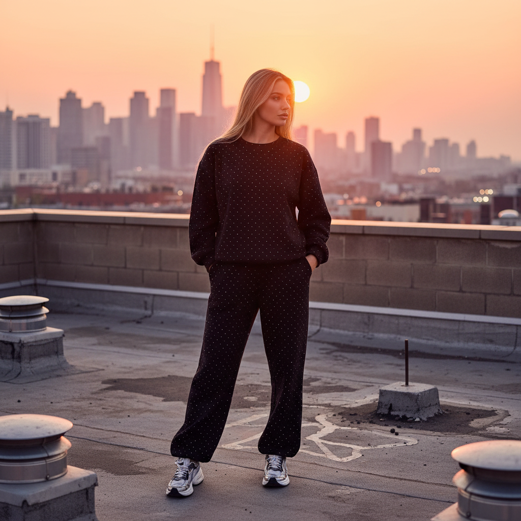 Velora™ Diamanten set