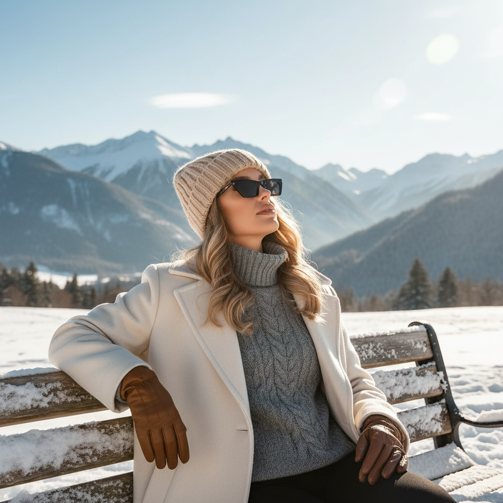 FelineChic™ – Trendy Cat Eye Zonnebril