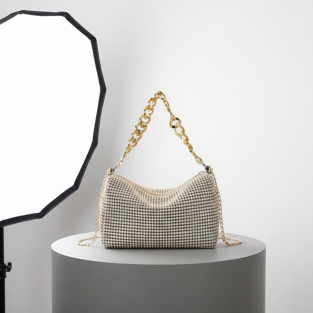 Lumaé “Aurora” Handtas – Elegantie in Elke Stap