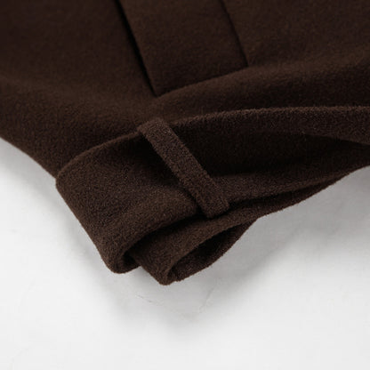 Double-Breasted Blazer Jacket